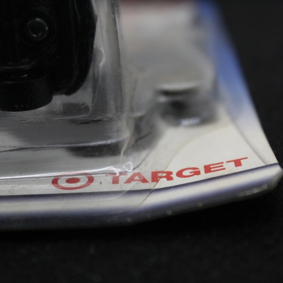 1970 Mustang Mach 1 Hot Wheels Hot Rod Target edition car black - Picture 3 of 3